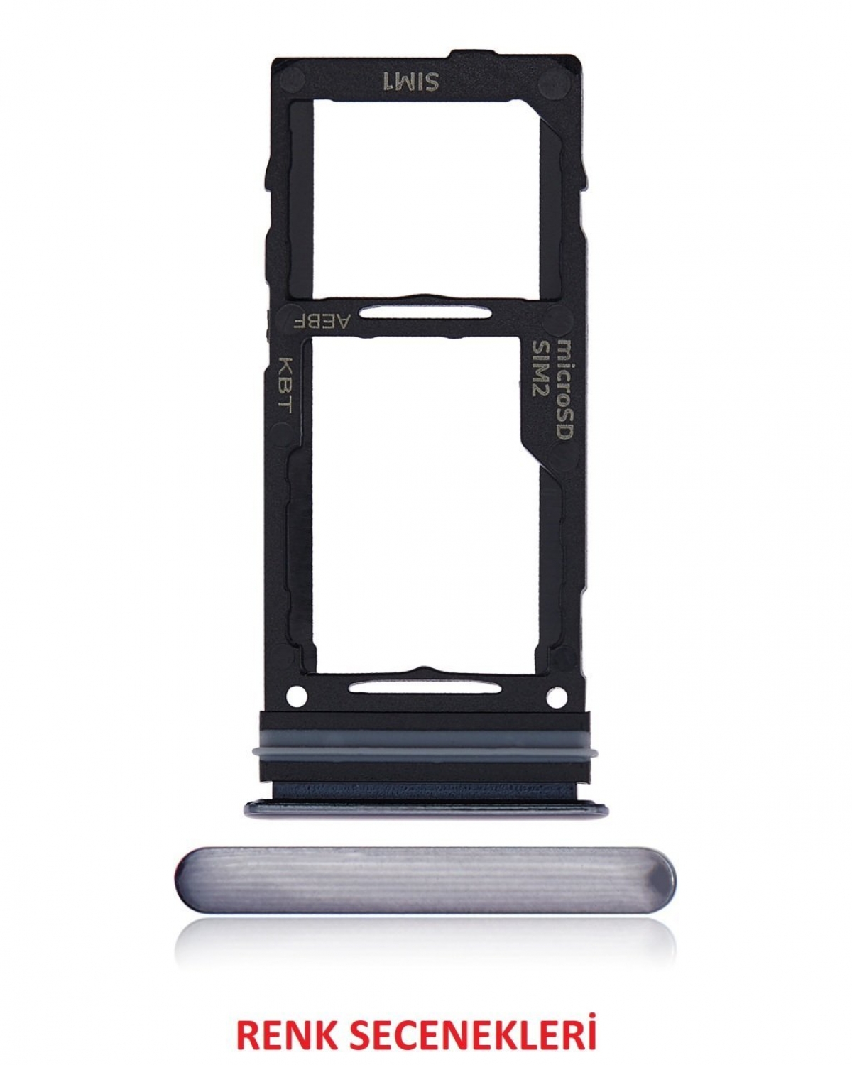 Samsung Galaxy A52s A528 Sim Kart Tepsisi