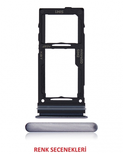 Samsung Galaxy A52s A528 Sim Kart Tepsisi