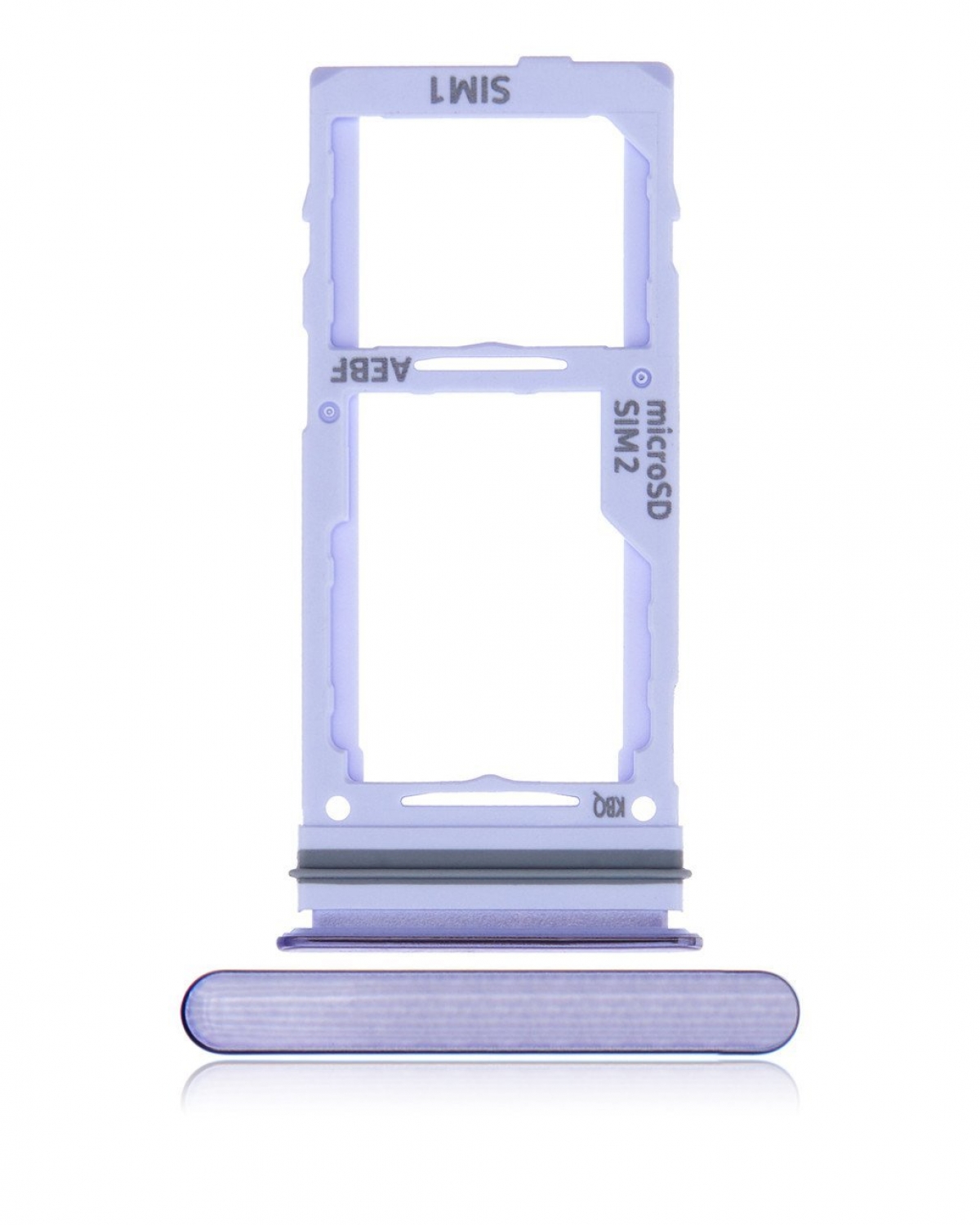 Samsung Galaxy A52s A528 Sim Kart Tepsisi