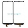 Huawei Y6 2019 Dokunmatik Touch Siyah Çıtasız