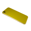 iPhone XR Kasa Kapak Sarı Dolu
