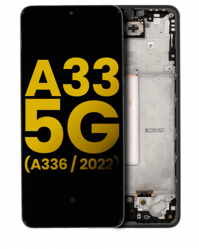 Samsung Galaxy A33 A336 Ekran Dokunmatik %100 Orijinal