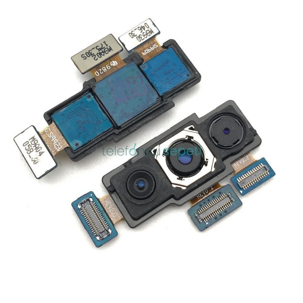Samsung Galaxy A30s A307 Arka Kamera Orjinal Samsung Galaxy A30s A307 Arka Kamera Orjinal