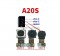 Samsung Galaxy A20s A207 Arka Kamera Orjinal ''3.Kamera''