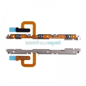 Samsung Galaxy S9 plus G965 On Off Power Yan Ses Filmi