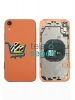 iPhone XR Kasa Kapak Turuncu Boş