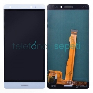 Huawei Mate S Ekran Dokunmatik Beyaz Çıtasız