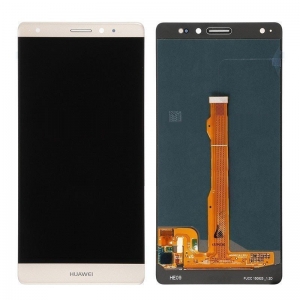 Huawei Mate S Ekran Dokunmatik Gold Çıtasız
