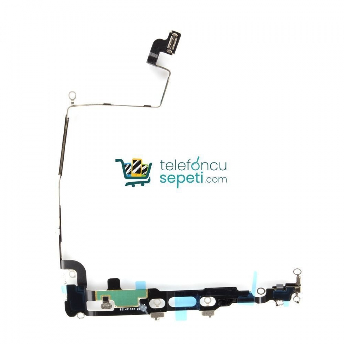 iPhone XS Max Buzzer Hoparlör Filmi