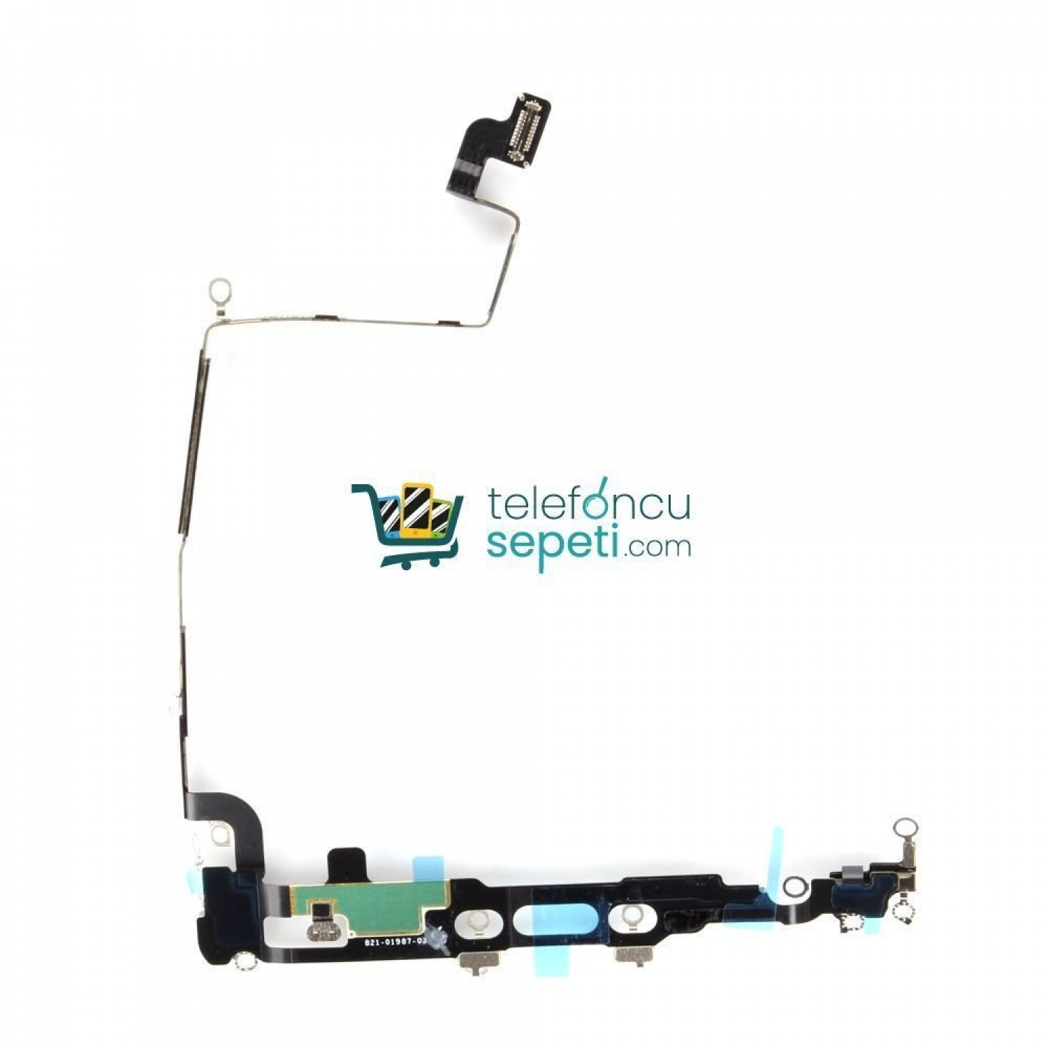 iPhone XS Max Buzzer Hoparlör Filmi