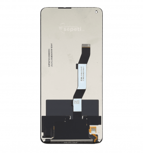 Xiaomi Mi 10T Pro  Ekran Dokunmatik Siyah Çıtasız Orijinal