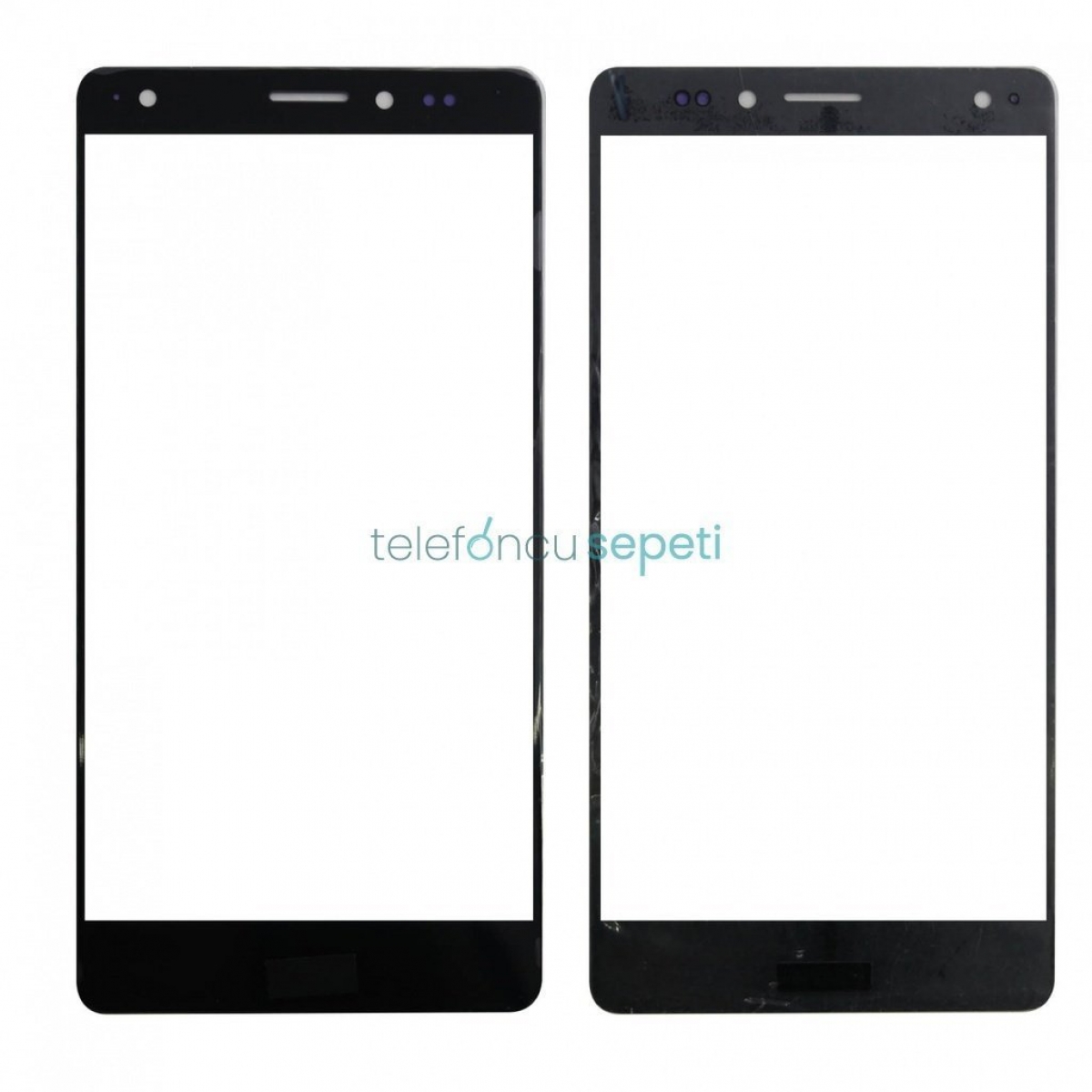 Huawei Mate S Lens Ocalı Siyah