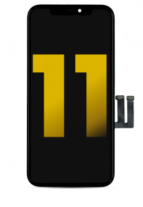 iPhone 11 Ekran Dokunmatik Siyah Orjinal Servis