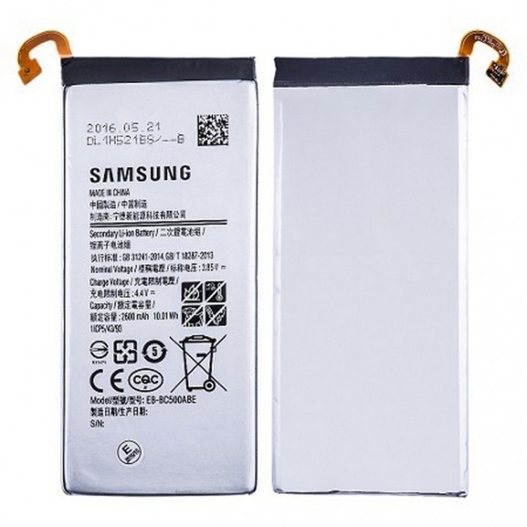 Samsung Galaxy C5 C5000 Batarya Pil Orjinal