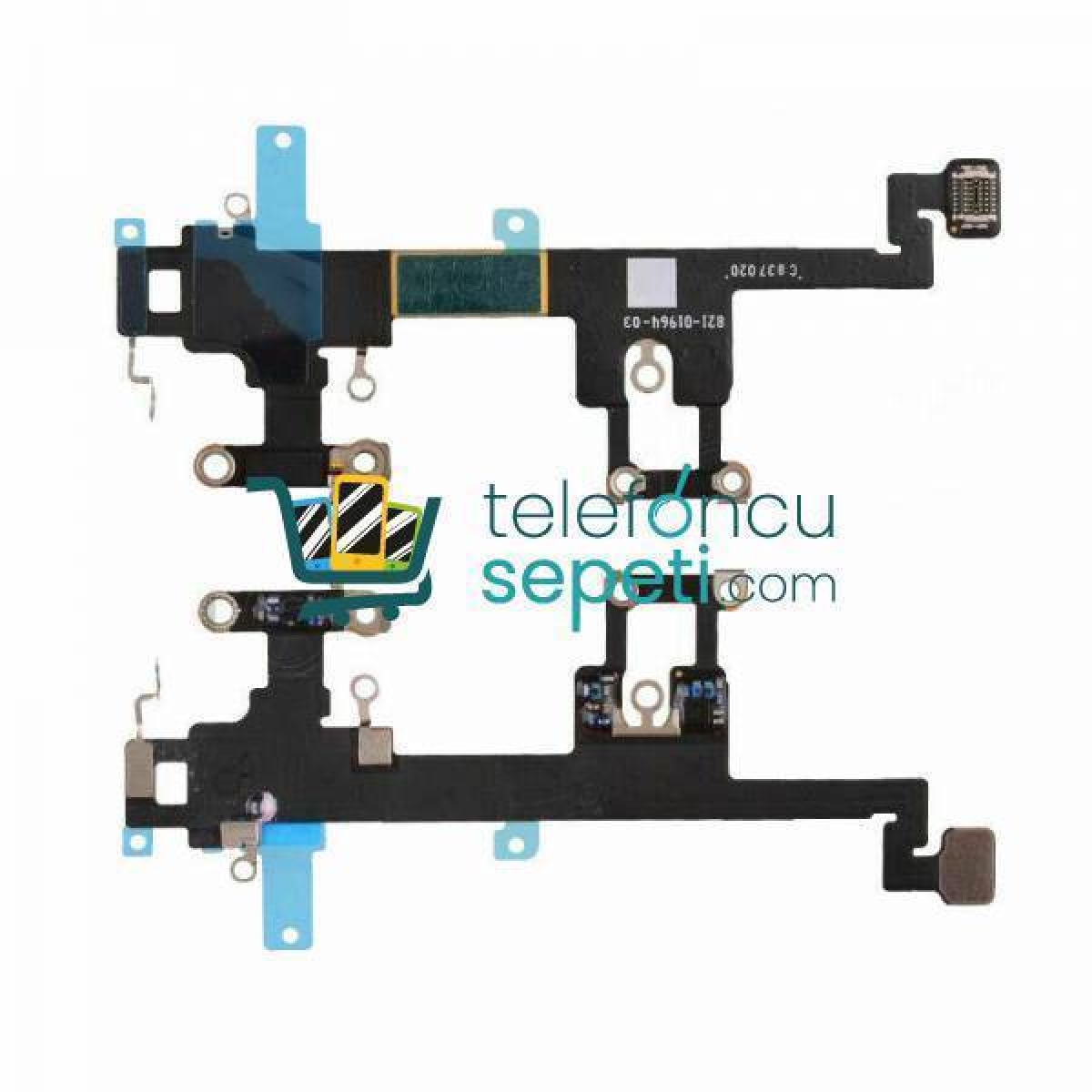 iPhone XR Wifi Anten Filmi  Küçük