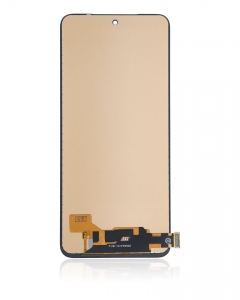 Xiaomi Redmi Note 10 Ekran Dokunmatik Siyah Çıtasız A Plus Kalite