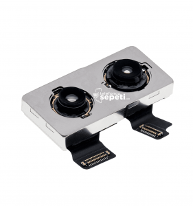 iPhone XS Arka Kamera Orjinal Servis