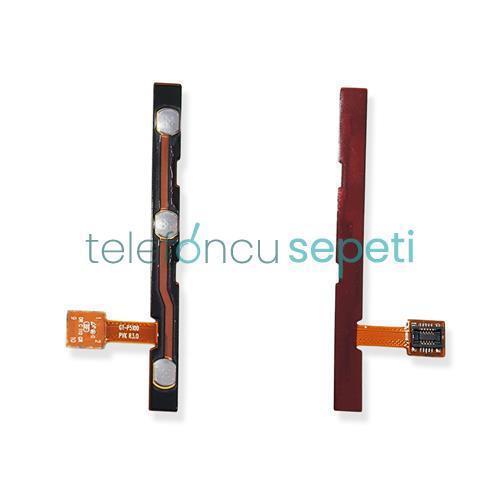 Samsung Galaxy Tab 2 P5100 On Off Power Yan Ses Filmi