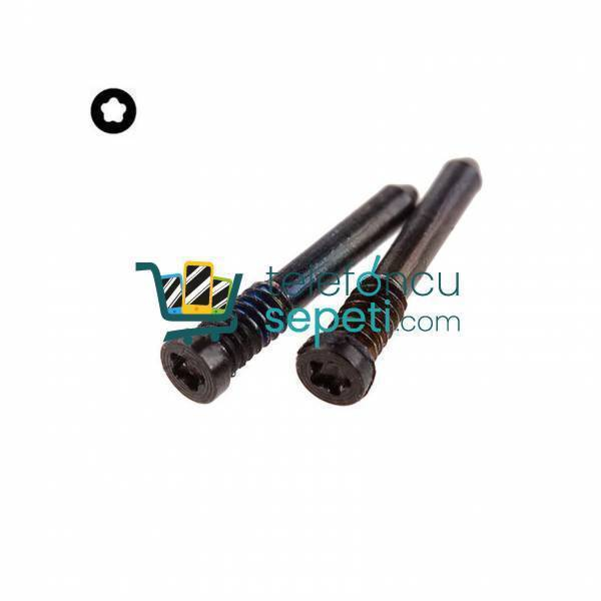 iPhone 11 Alt Vida Siyah ''Çift''