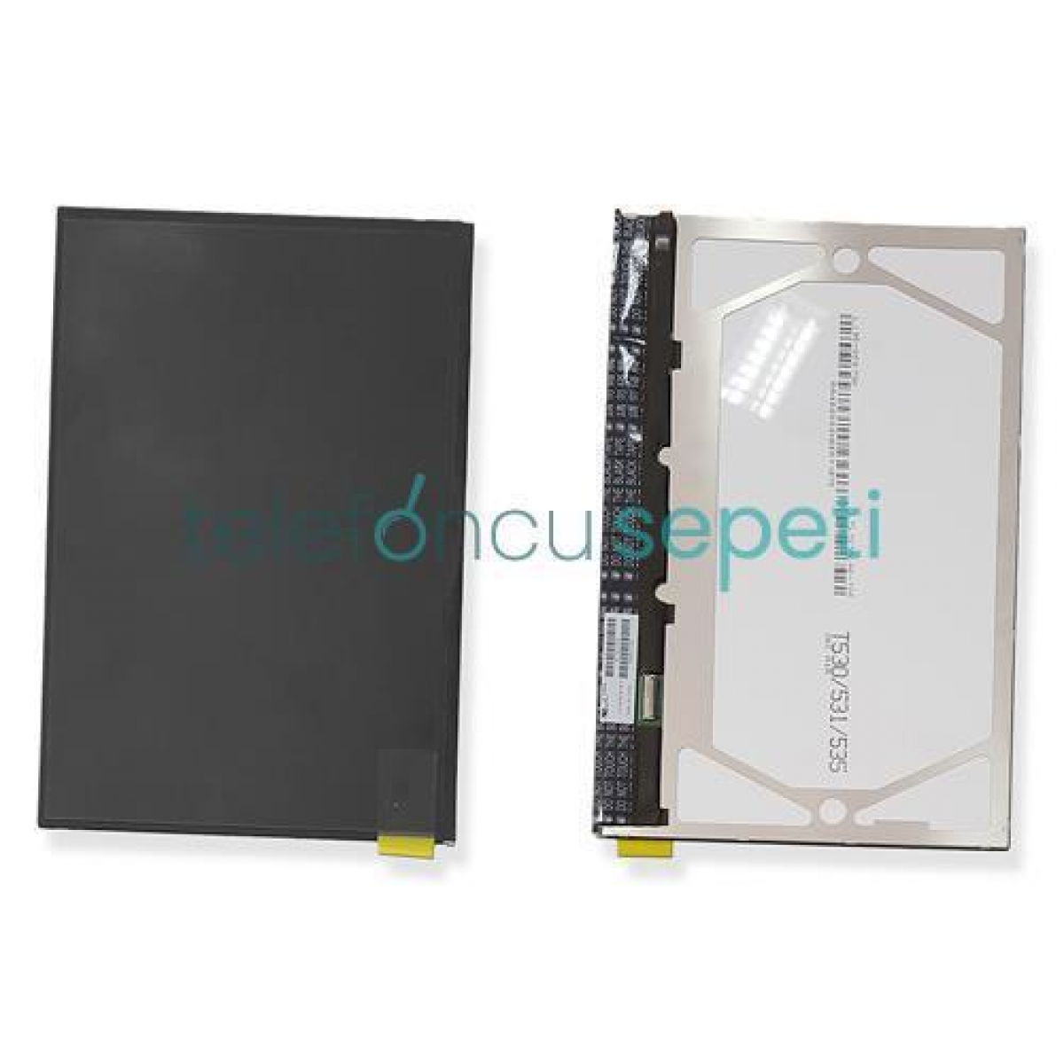 Samsung Galaxy Tab 2 P5100 P5110 P5113 Ekran