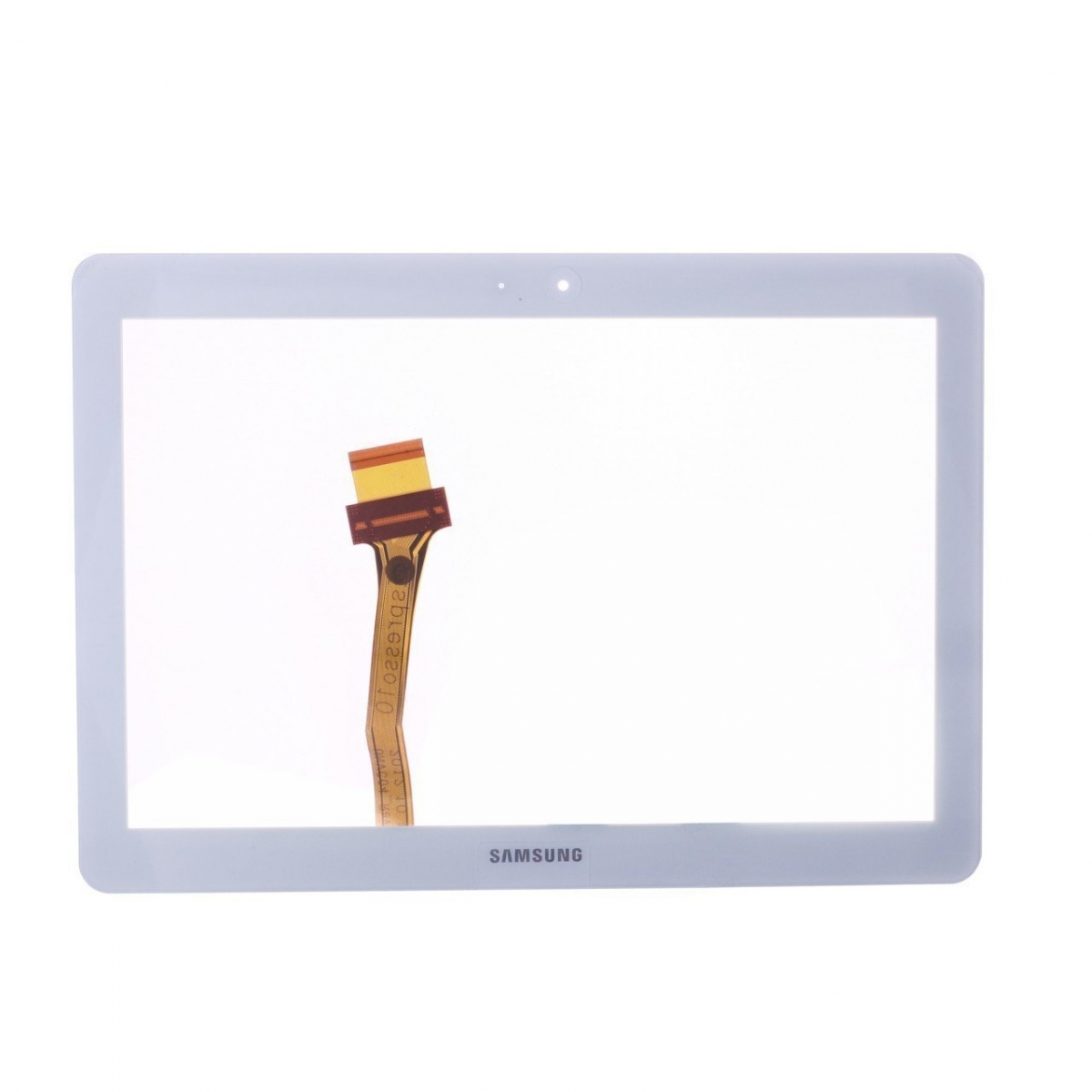 Samsung Galaxy Tab 2 P5100 P5113 Dokunmatik Touch Beyaz