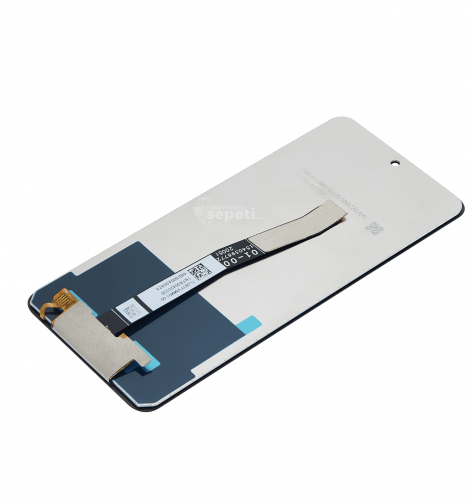 Xiaomi Redmi Note 9s Lcd Ekran Dokunmatik Siyah Çıtasız A Plus Kalite