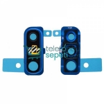Samsung Galaxy A50 A505 Kamera Lensi Mavi Set
