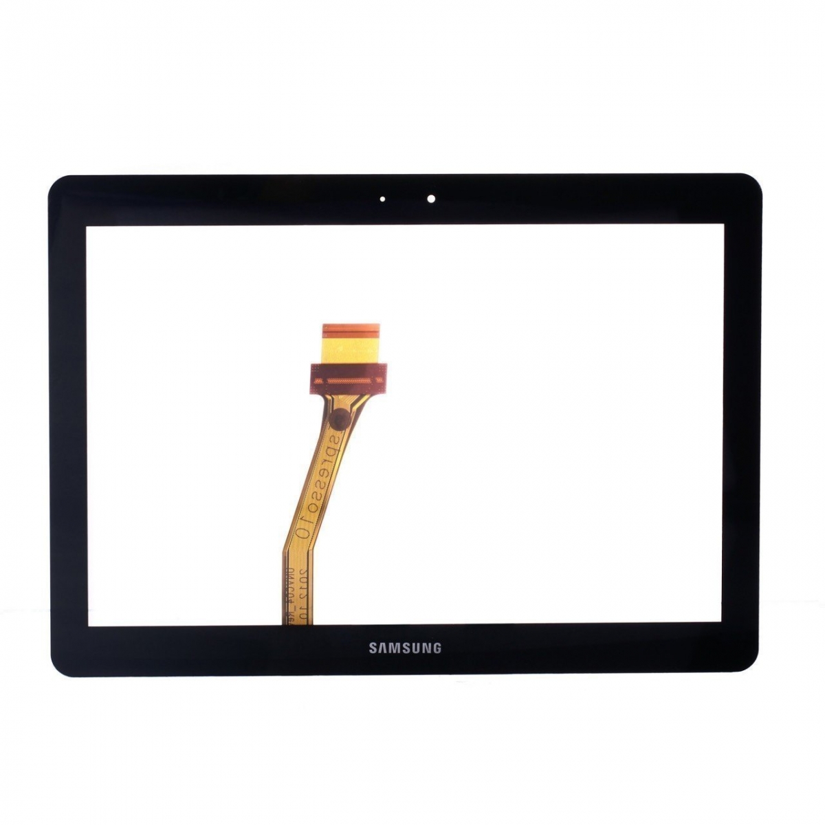 Samsung Galaxy Tab 2 P5100 P5113 Dokunmatik Touch Siyah