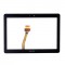 Samsung Galaxy Tab 2 P5100 P5113 Dokunmatik Touch Siyah