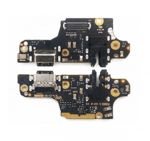 Xiaomi Redmi Note 9 Şarj Soketli Mikrofon Bordu Orjinal