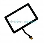 Samsung Galaxy Tab 2 P5110 Dokunmatik Touch Siyah