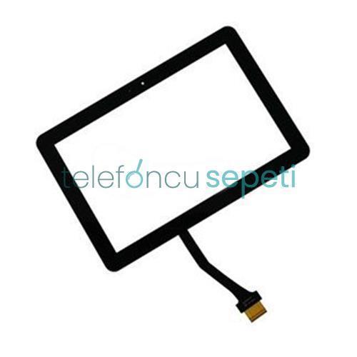 Samsung Galaxy Tab 2 P5110 Dokunmatik Touch Siyah