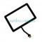 Samsung Galaxy Tab 2 P5110 Dokunmatik Touch Siyah