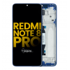 Xiaomi Redmi Note 8 Pro Lcd Ekran Dokunmatik Çıtalı Orjinal