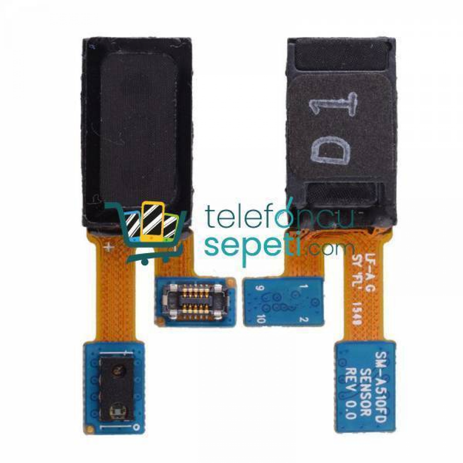 Samsung Galaxy A510 İç Kulaklık Filmi