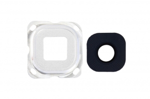 Samsung Galaxy C5 C5000 Kamera Lensi Gümüş