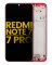 Xiaomi Redmi Note 7 Lcd Ekran Dokunmatik Çıtalı %100 Orijinal