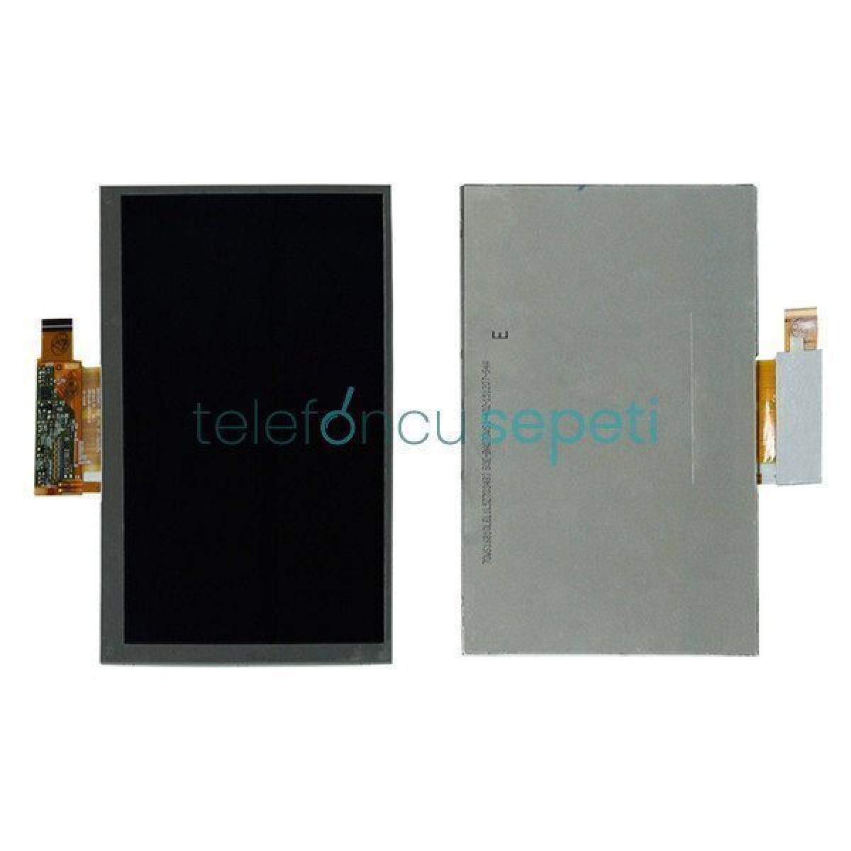 Samsung Galaxy Tab 3 T110 Ekran