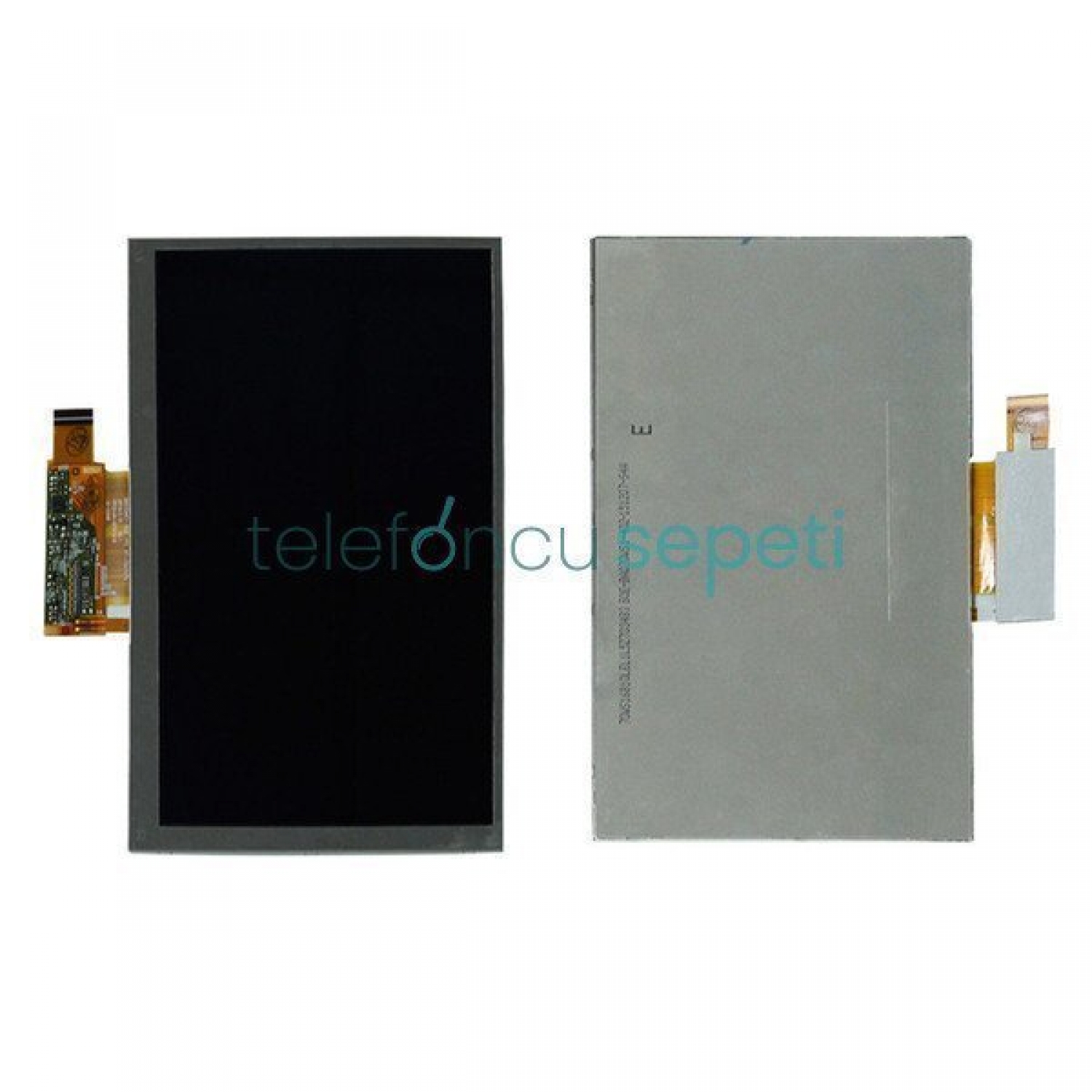 Samsung Galaxy Tab 3 T110 Ekran