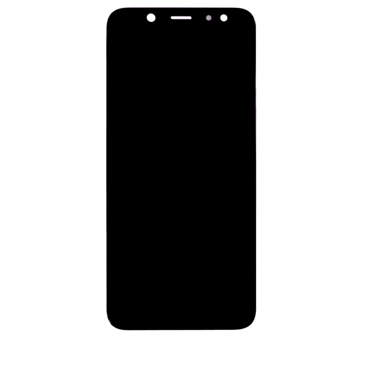 Samsung Galaxy A6 A600 Ekran Dokunmatik Siyah Oled Üstün Kalite