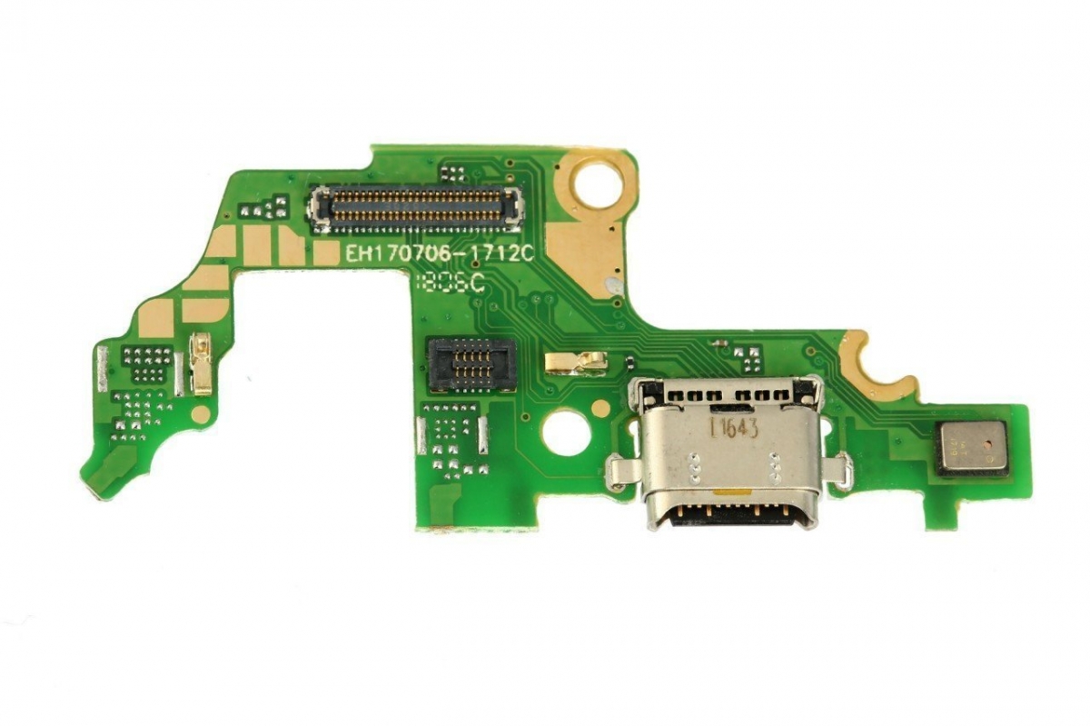 Huawei Nova 2 Plus Şarj Soketli Mikrofon Bordu Orjinal