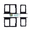 Samsung Galaxy A6 A600 Sim Kart Tepsisi Siyah
