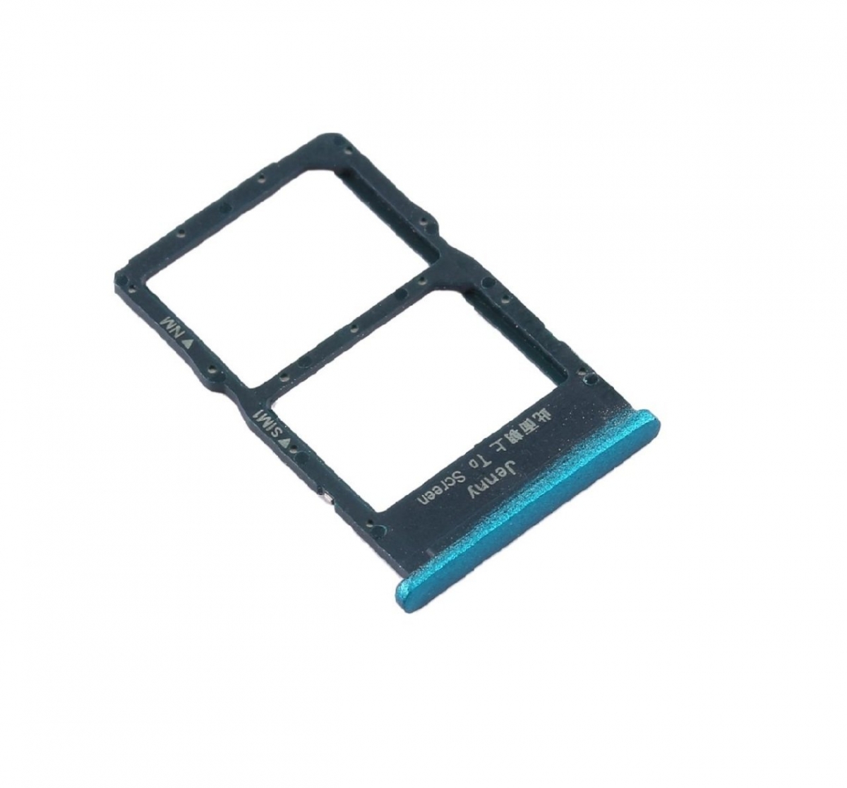 Huawei P40 Lite Sim Kart Tepsisi