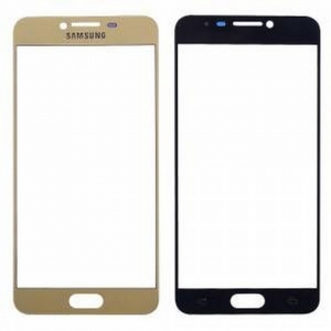 Samsung Galaxy C5 C5000 Lens Ocalı Gold Orjinal