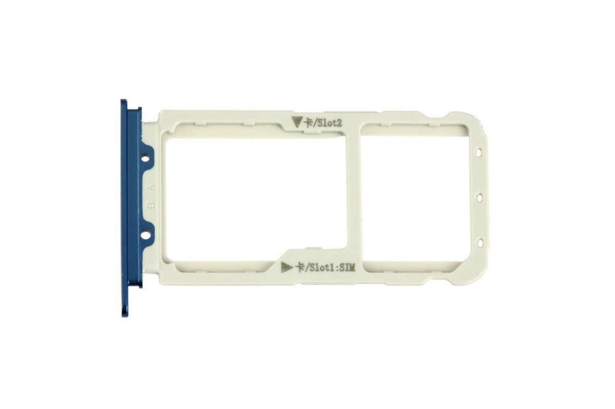 Huawei Nova 2 Plus Sim Kart Tepsisi Mavi