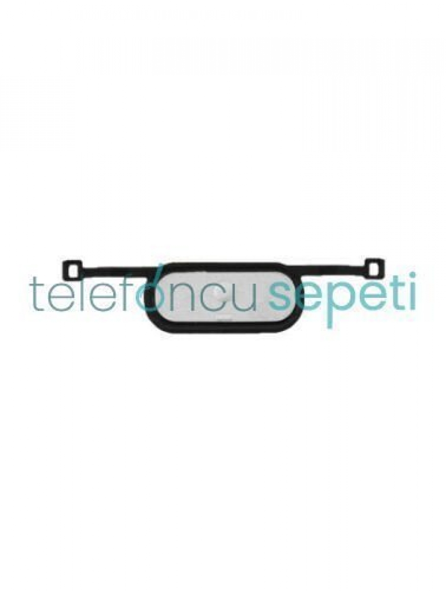 Samsung Galaxy Tab 3 P5200 Home Tuşu Beyaz