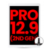 iPad Pro 5. Nesil 12.9 Ekran Dokunmatik Beyaz %100 Orijinal