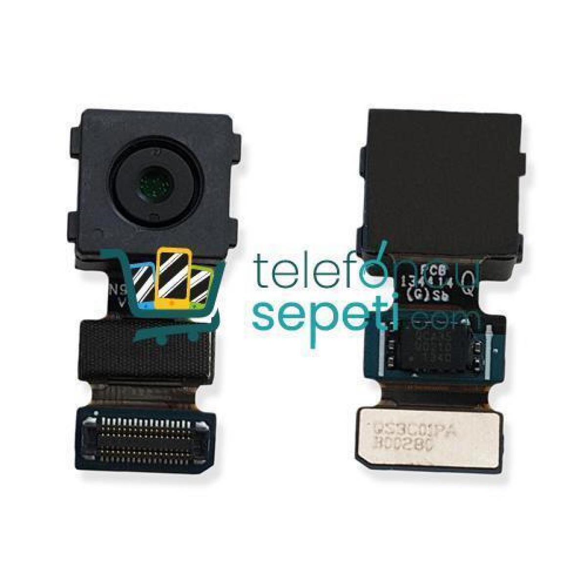 Samsung Galaxy Note 3 N9000 Ön Kamera Orjinal