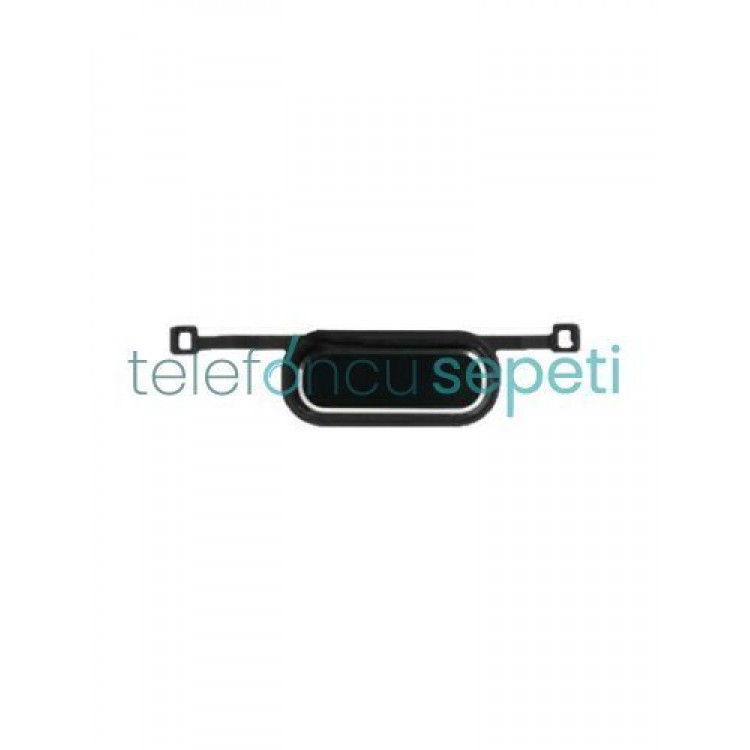 Samsung Galaxy Tab 3 P5200 Home Tuşu Siyah