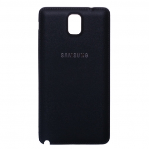 Samsung Galaxy Note 3 N9000 Arka Kapak Siyah